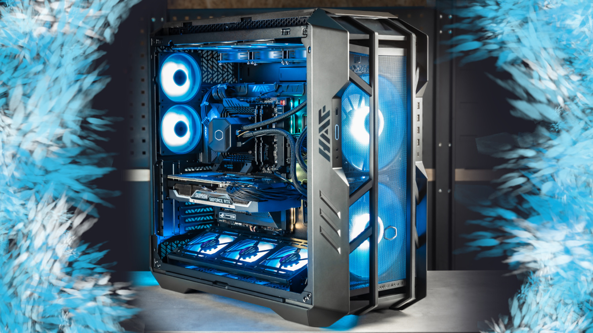 Cooler Master HAF 700 to obudowa dla największych entuzjastów PC