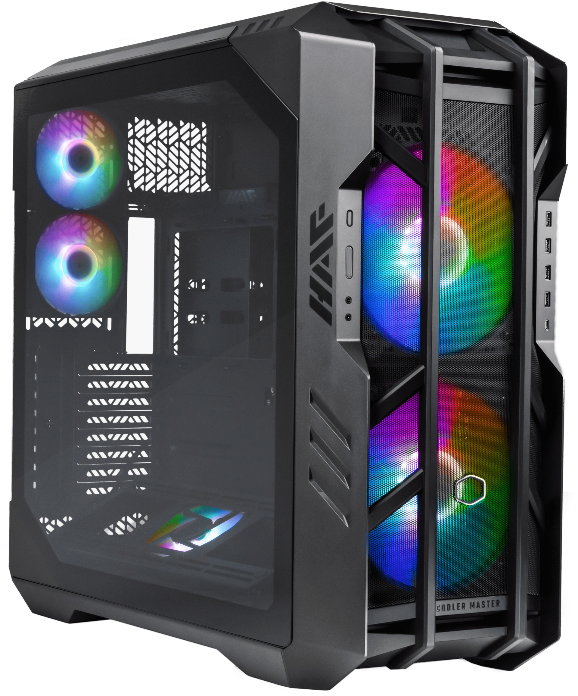 Cooler Master HAF 700 to obudowa dla największych entuzjastów PC