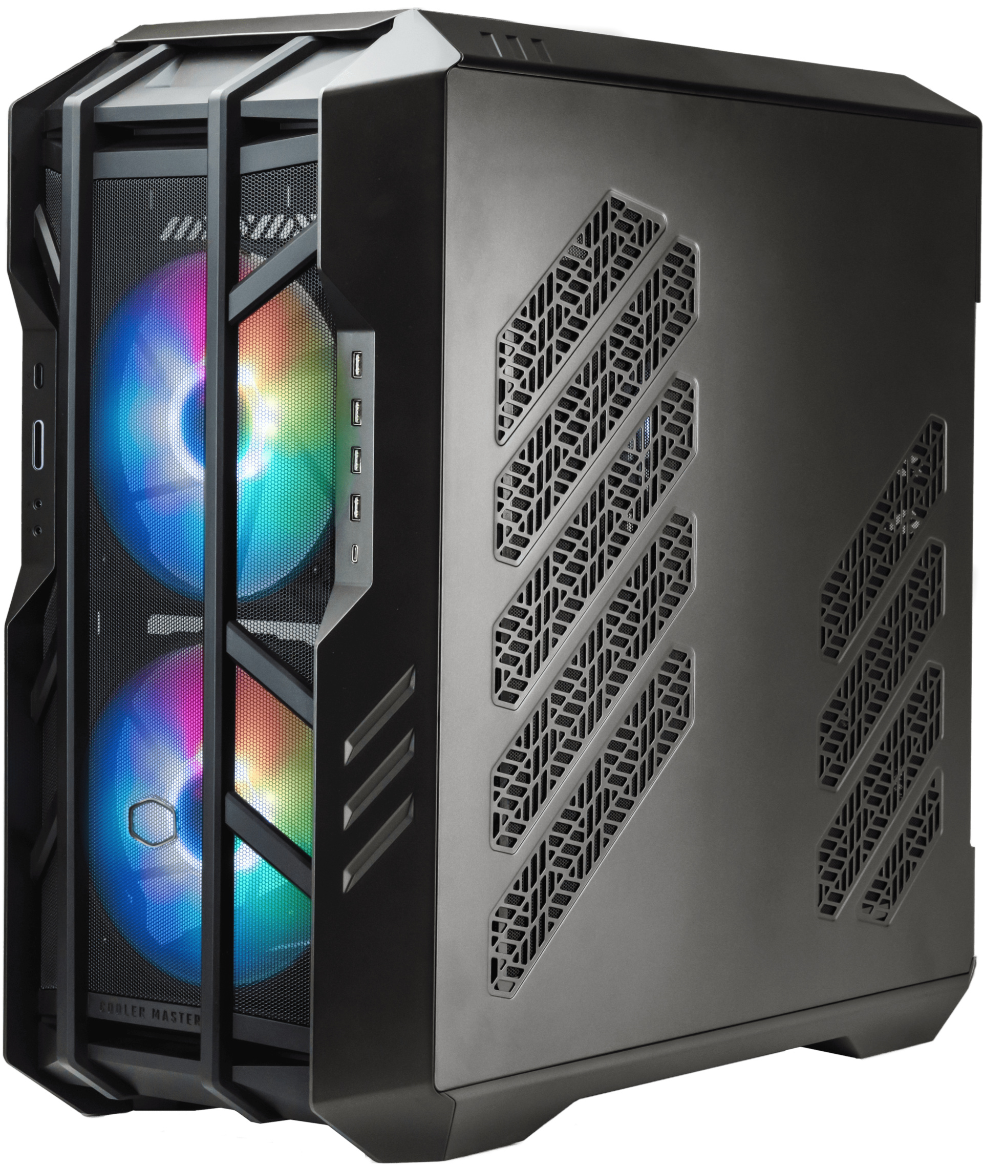 Cooler Master HAF 700 to obudowa dla największych entuzjastów PC