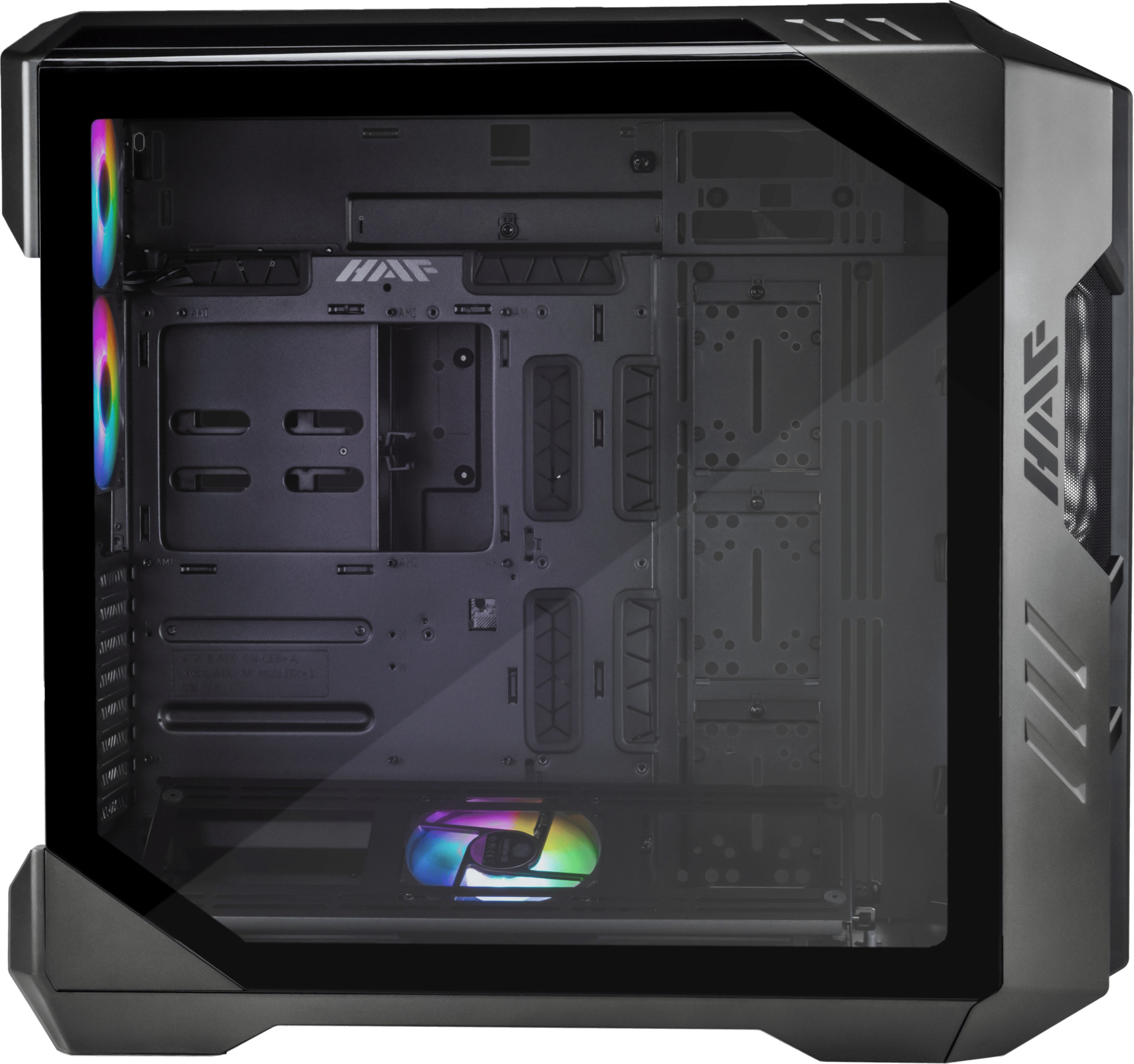 Cooler Master HAF 700 to obudowa dla największych entuzjastów PC