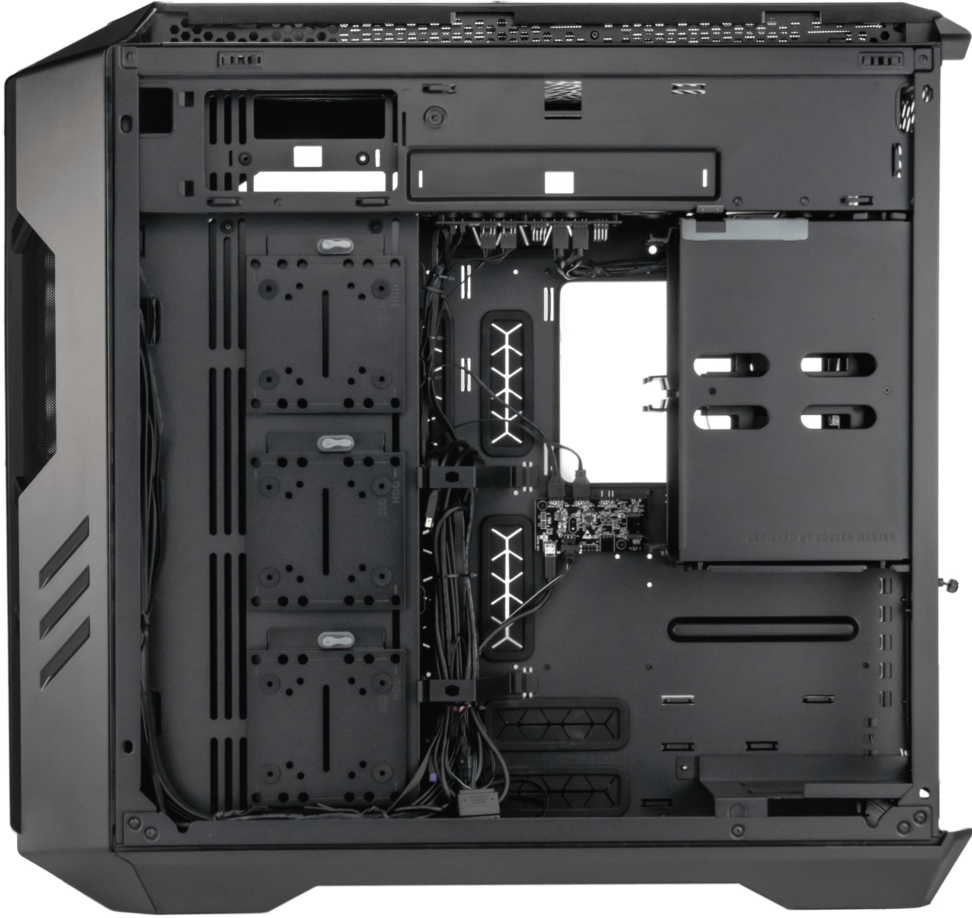 Cooler Master HAF 700 to obudowa dla największych entuzjastów PC