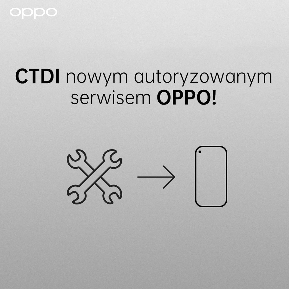 Oppo ma nowych partnerów serwisowych. Tam naprawisz telefon tej marki