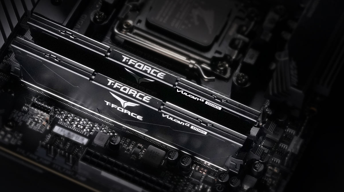 AMD Ryzen 7000 otrzyma specjalne pamięci RAM DDR5