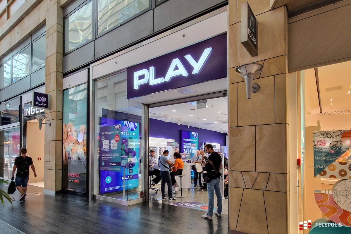 Przejdź do Play i zapłać mniej za abonament ze smartfonem 5G