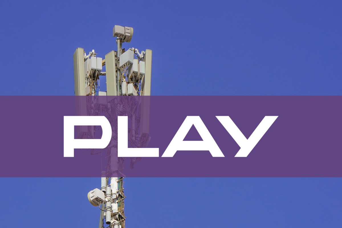 Play zwiększa zasięg. 89 nowych stacji, kolejne miejscowości z LTE