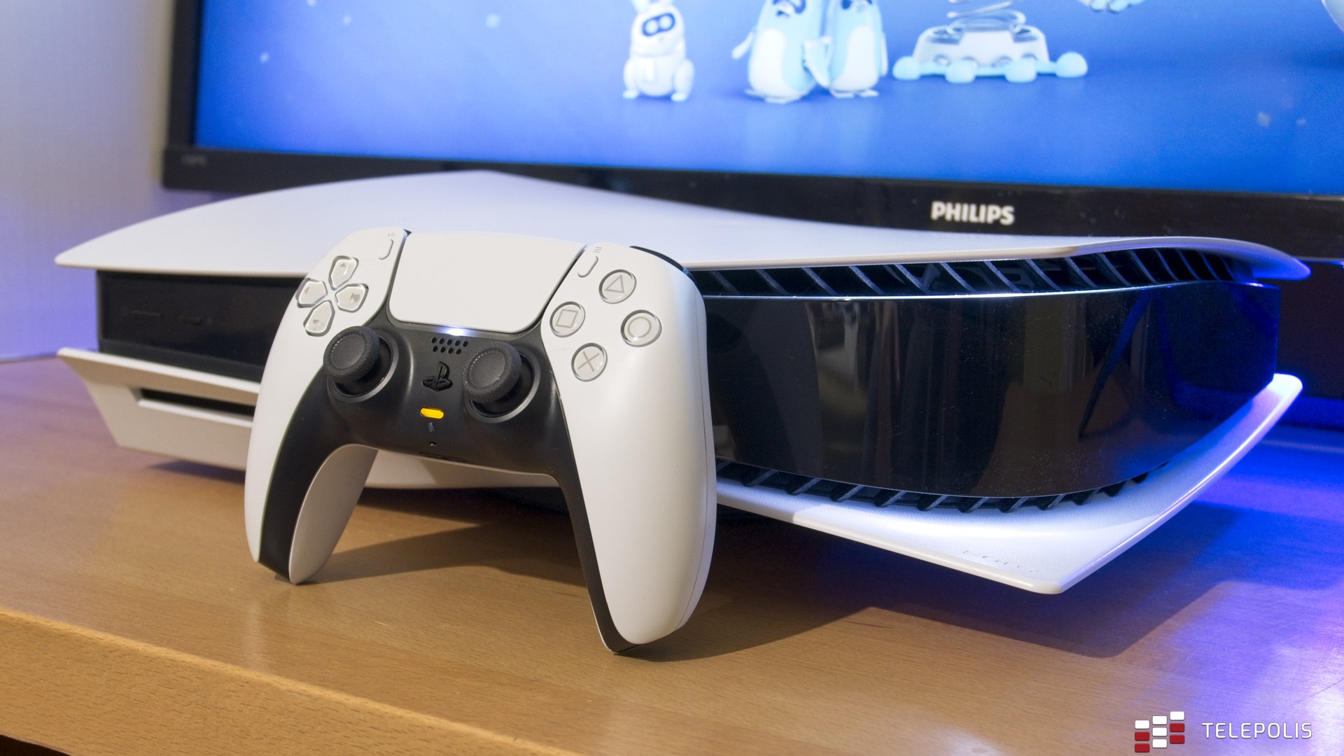 PlayStation 5 z ważną aktualizacją. Wreszcie dostało banalną funkcję