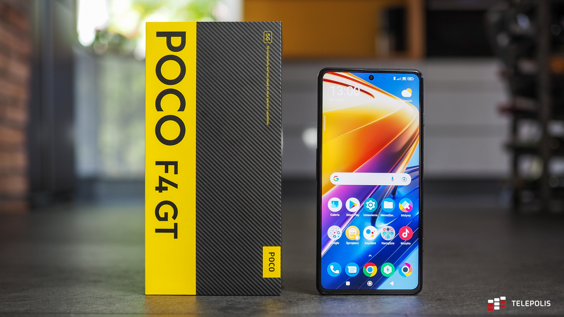 Telefon do 3500 zł – TOP 5 na październik 2022