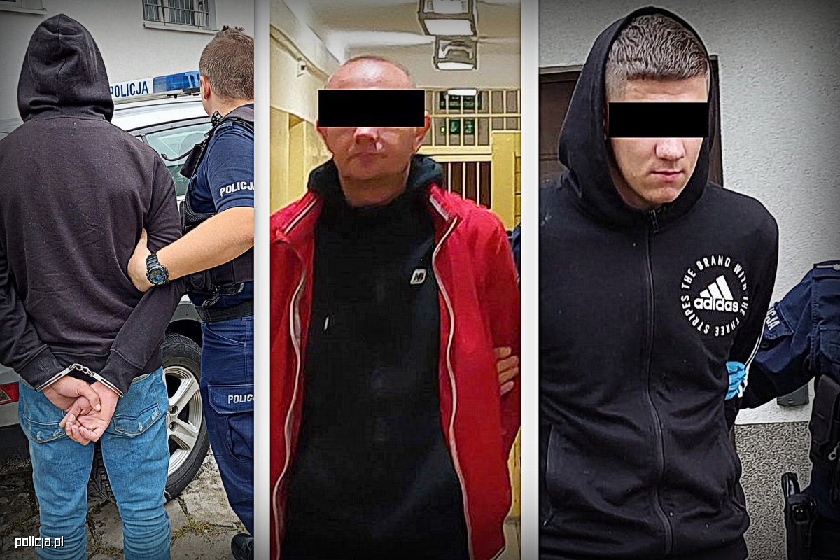 Jak okraść konto bankowe? Ci trzej goście mieli prosty plan