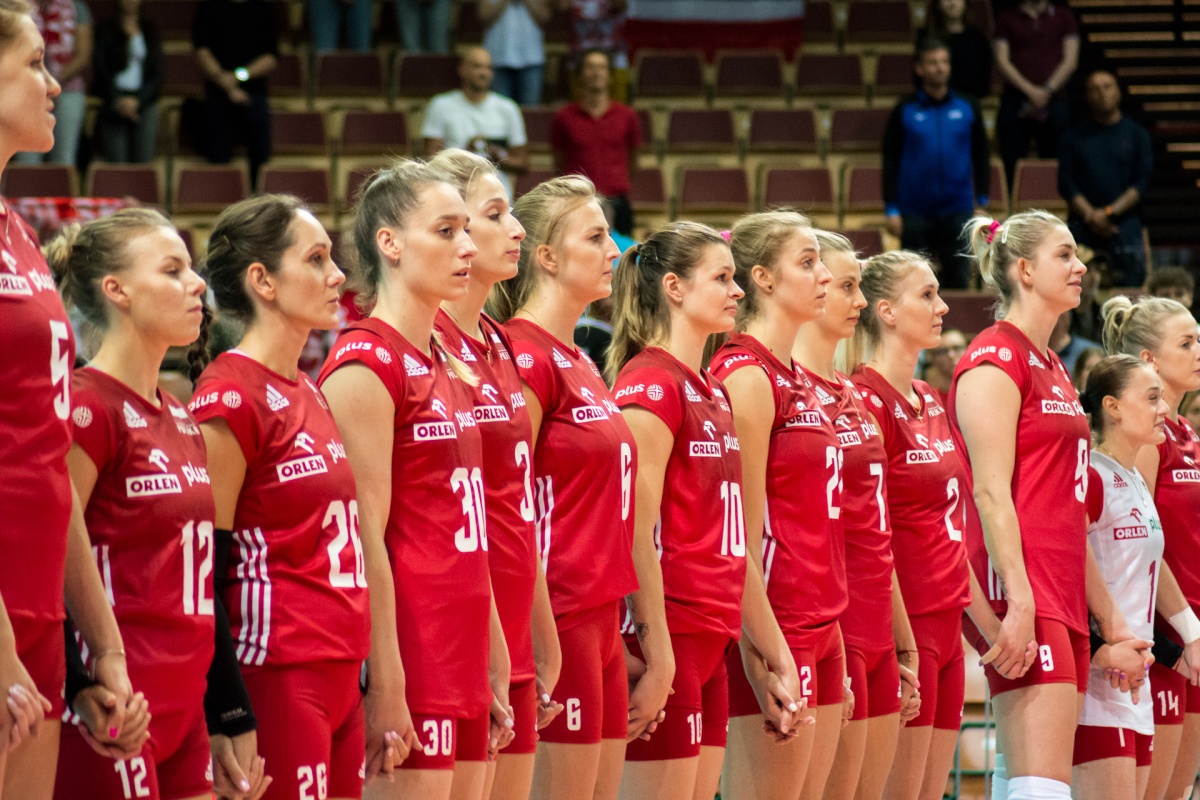 Polsat Sport i Polsat Box Go pokażą Mistrzostwa Świata siatkarek