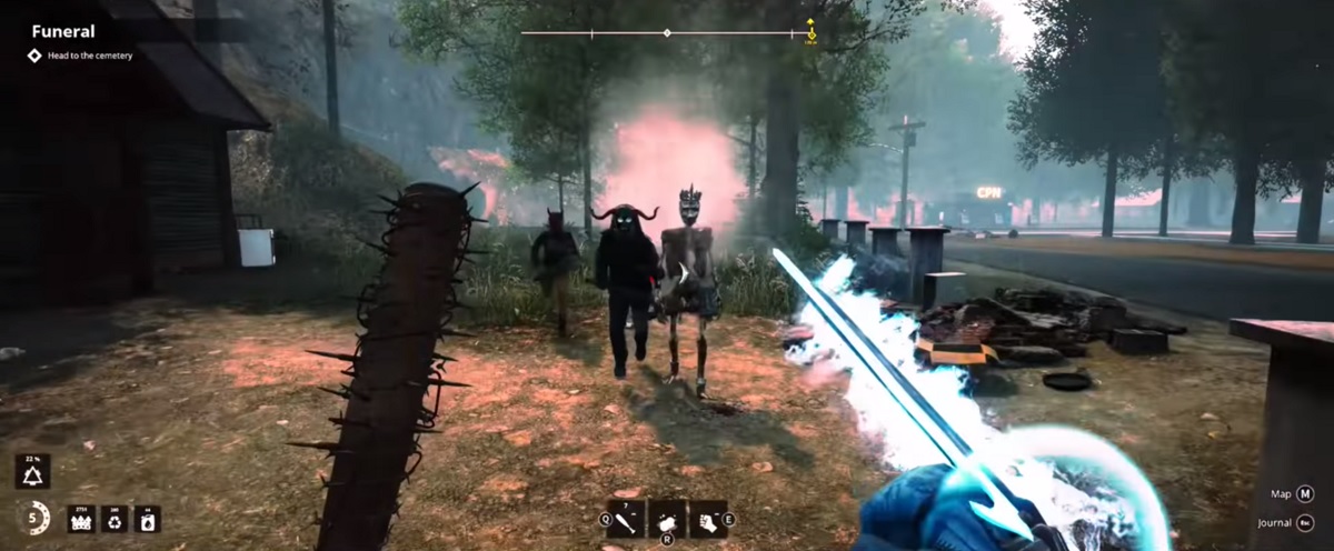 Priest Simulator - Kontrowersyjna gra ze zwiastunem. Będzie draka?