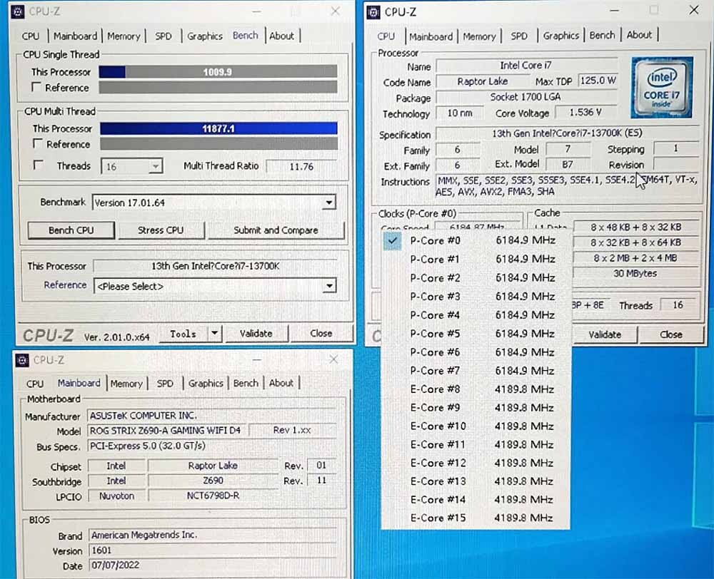 Poznaliśmy wydajność jednowątkową AMD Ryzen 9 7900X. Jest źle