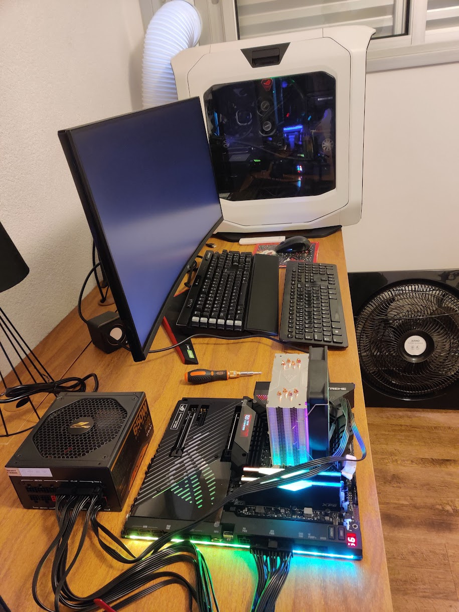 Intel Core i9-13900K zaoferuje taktowania nawet do 6500 MHz