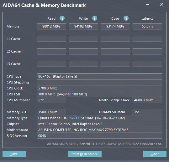 Intel Core i9-13900K zaoferuje taktowania nawet do 6500 MHz
