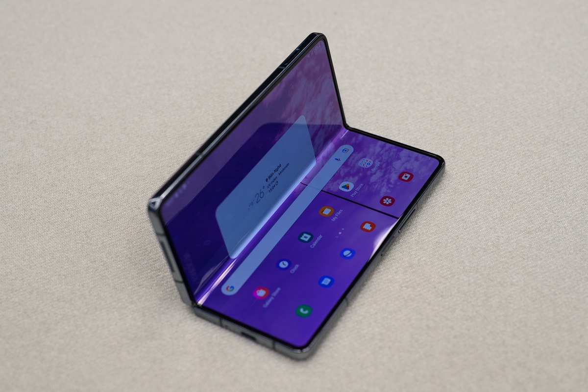 Samsung idzie na całość. Czegoś takiego w smartfonach jeszcze nie było