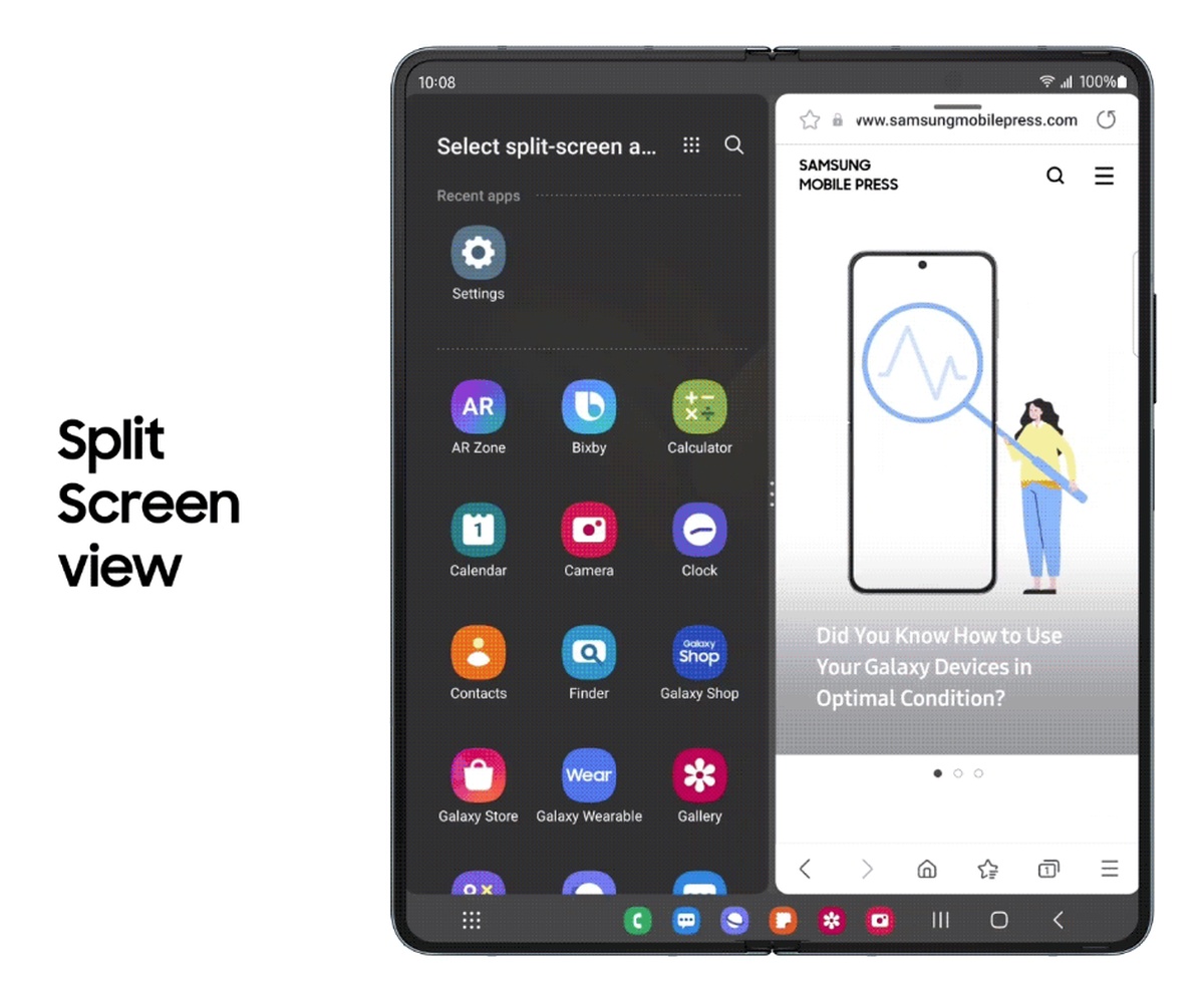 One UI 4.1.1 oraz One UI Watch 4.5 trafiają do starszych Samsungów