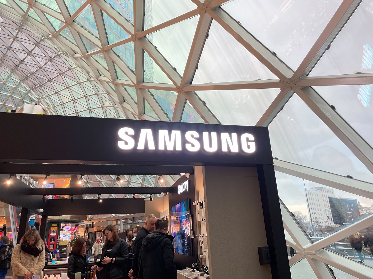 Masz samsunga? To możesz mieć problem