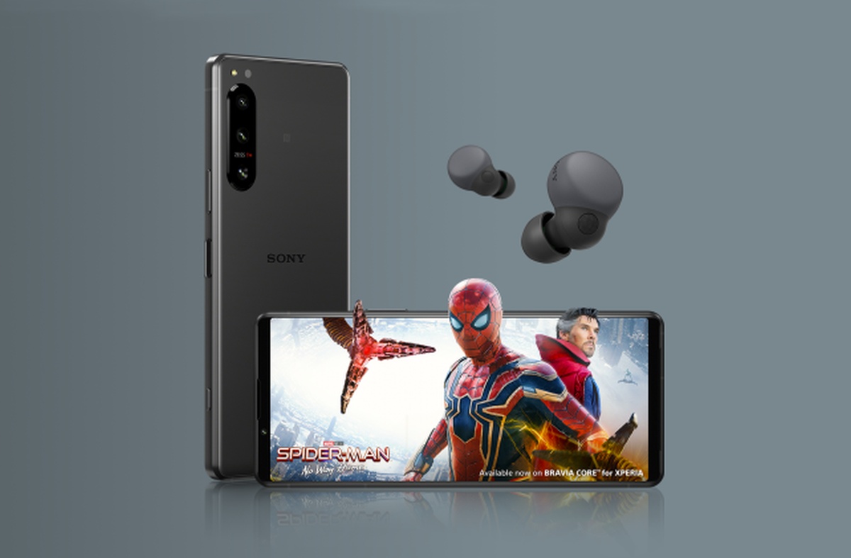Sony Xperia 5 IV w polskiej przedsprzedaży. W prezencie słuchawki