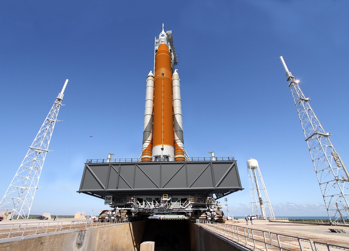 Artemis 1. NASA podała kolejne daty. Tym razem uda się start?
