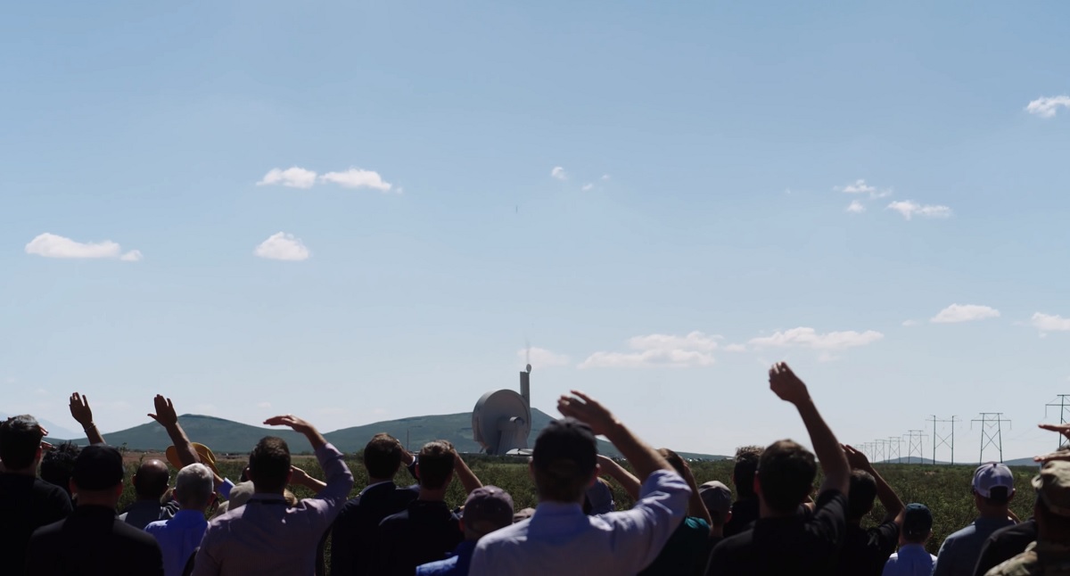 Koniec z rakietami. NASA ma lepszy pomysł