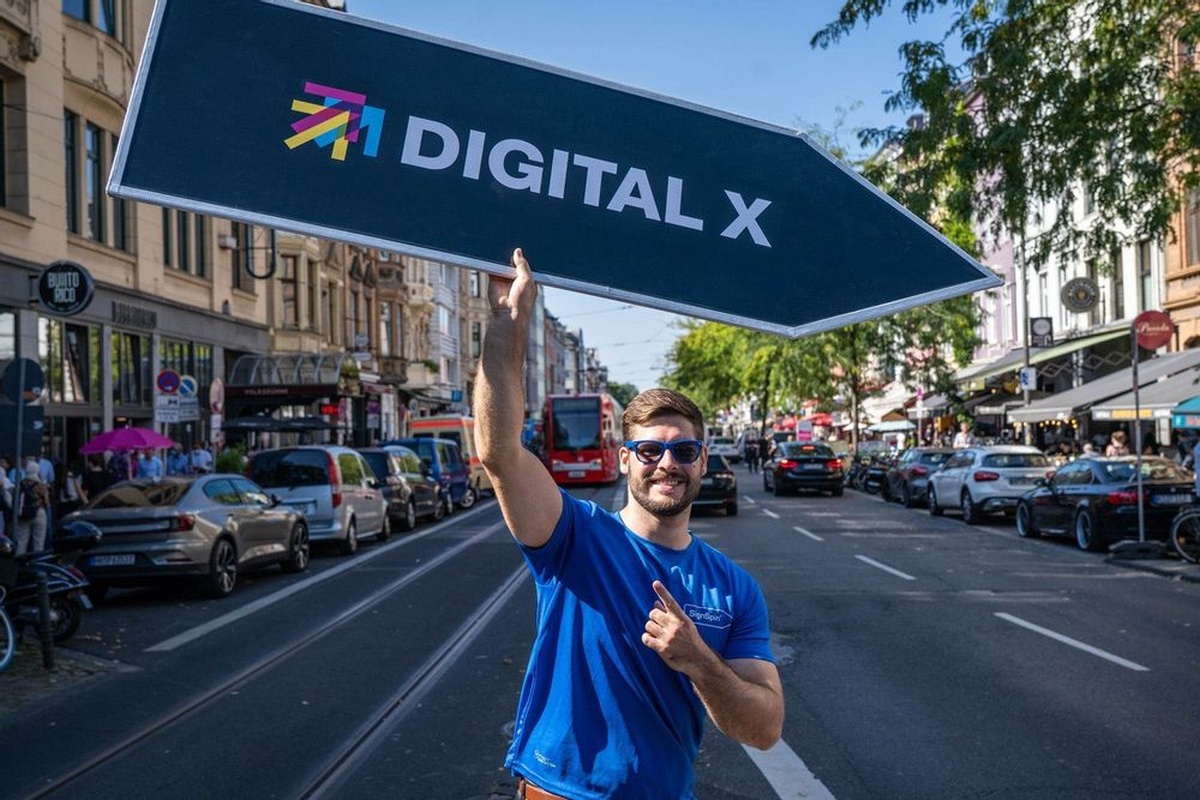 T-Mobile zaprasza na Digital X, światową wystawę cyfryzacji