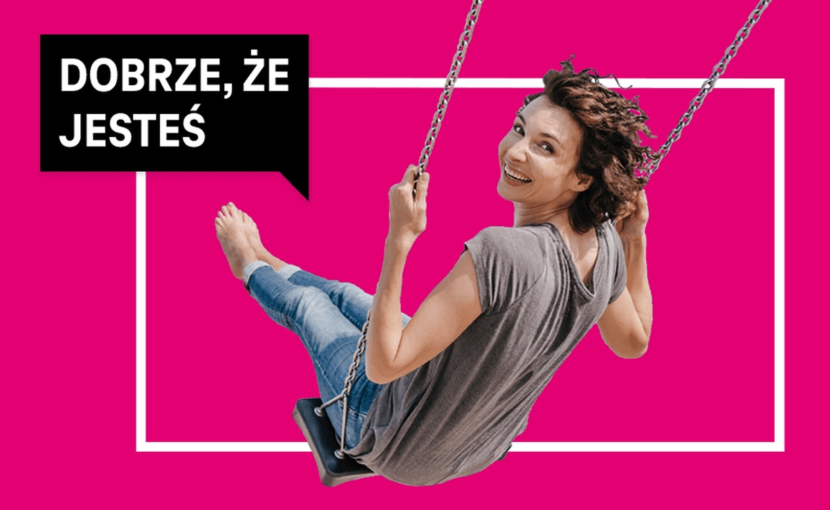 Jesteś w T-Mobile? Odbierz dodatkowe gigabajty za darmo