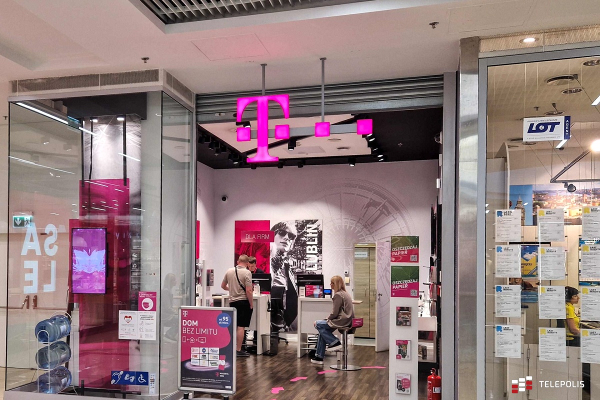 Przejdź do T-Mobile i zyskaj 9 miesięcy abonamentu za 0 zł