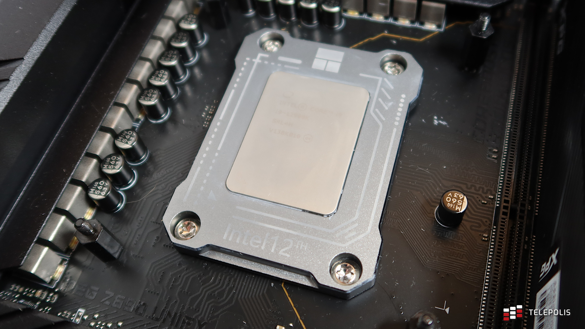 Napraw Intel Core i9 za 30 zł. To serio działa!