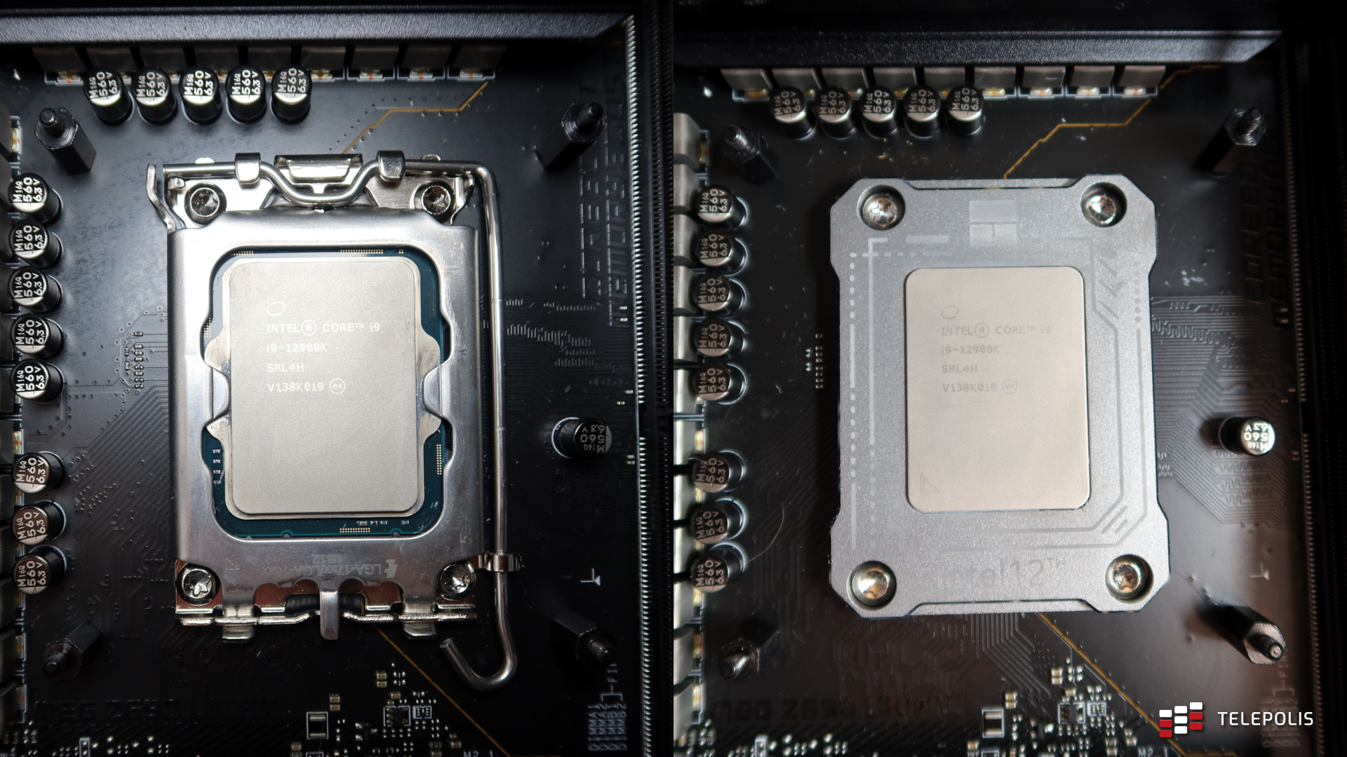 Napraw Intel Core i9 za 30 zł. To serio działa!