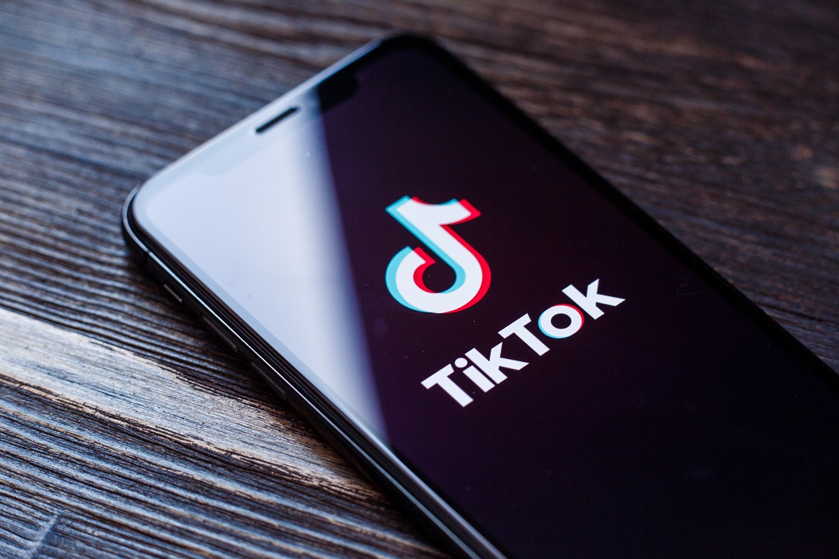 TikTok stanowczo. Na ich platformie nie ma na to miejsca