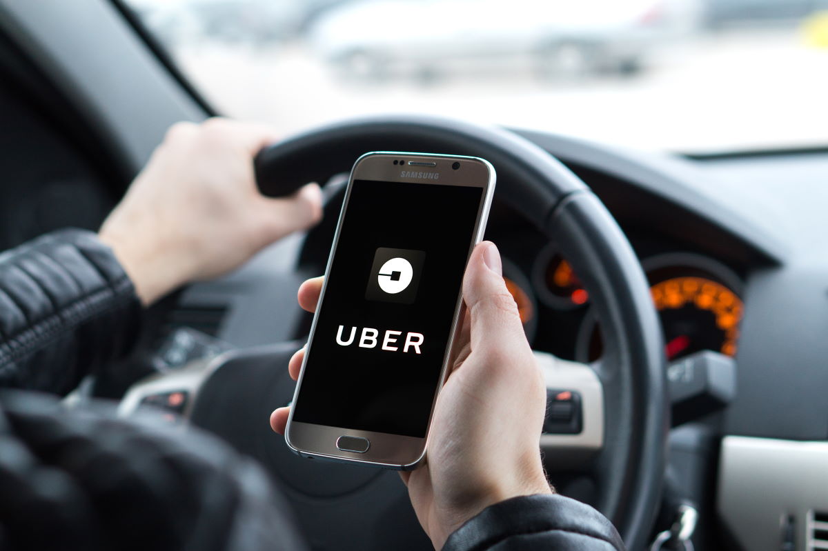 Uber zhakowany. Sprawa wygląda poważnie