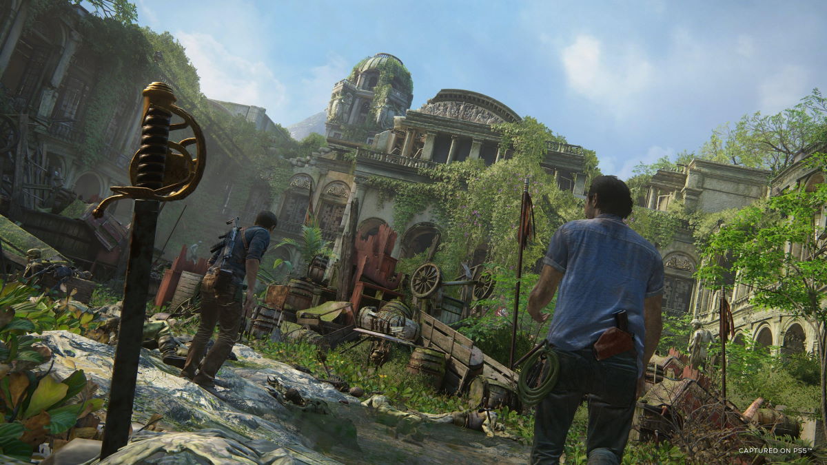 Uncharted na PC już oficjalnie. Znamy wymagania sprzętowe