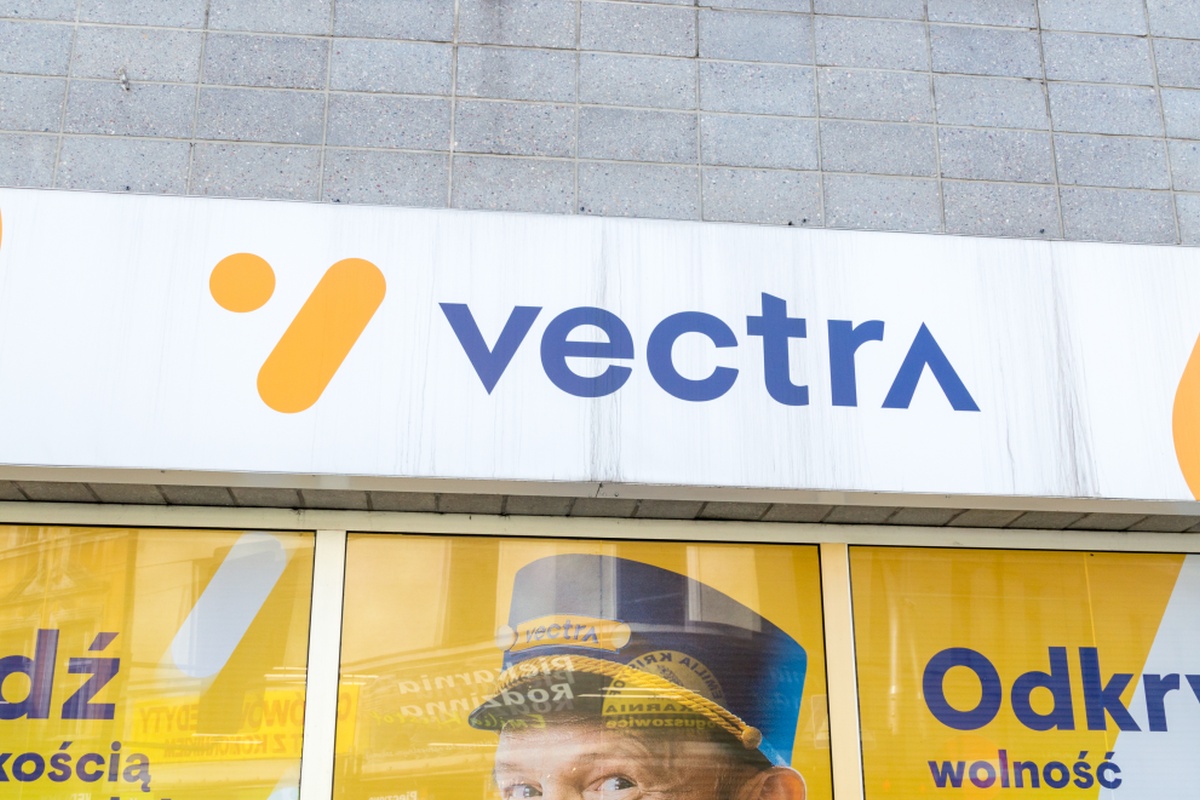 Vectra ma nową ofertę na Internet. Jest szybko i tanio