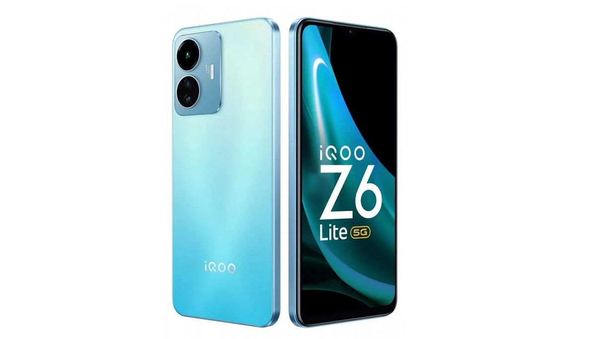 Oto pierwszy telefon ze Snapdragonem 4 Gen 1.  To Vivo iQOO Z6 Lite