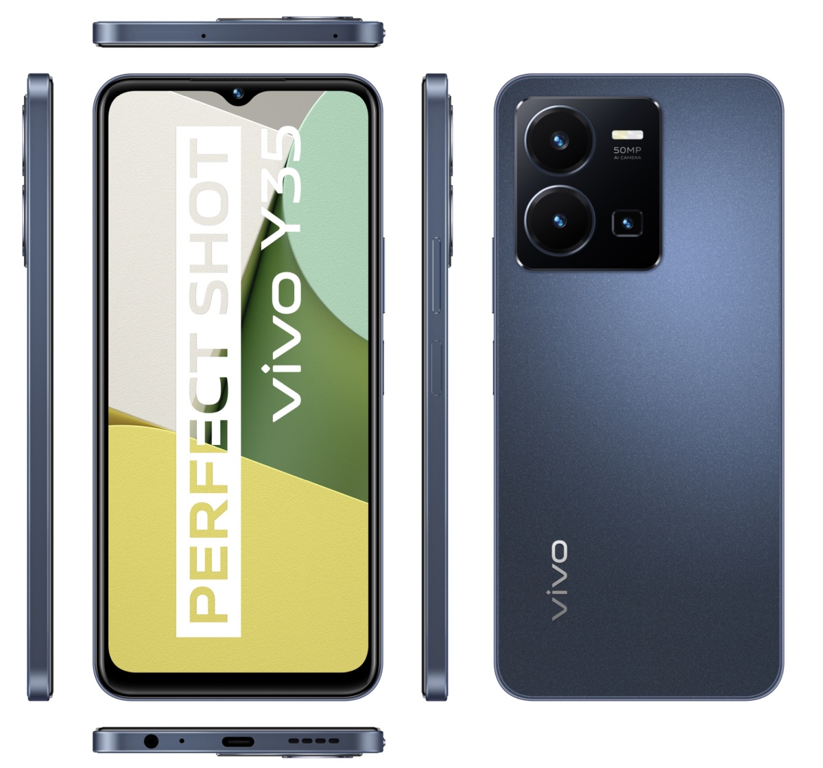 Vivo wprowadza do Polski trzy nowe smartfony z serii Y