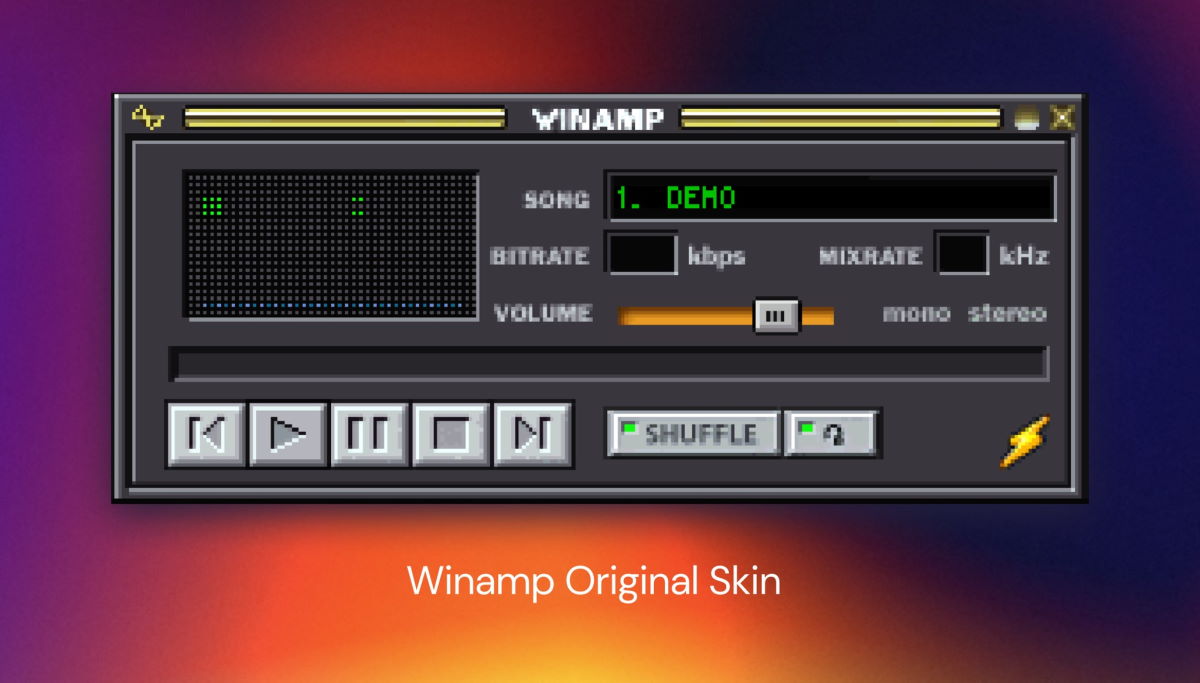 Kultowy Winamp powraca z oficjalną, pełną wersją. Co się zmieniło?