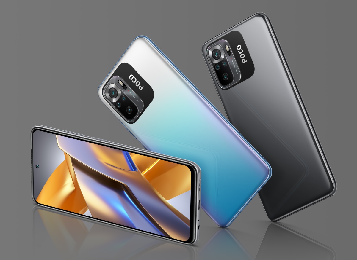 Xiaomi prezentuje smartfony POCO M5 i POCO M5s. Jest promocja na start