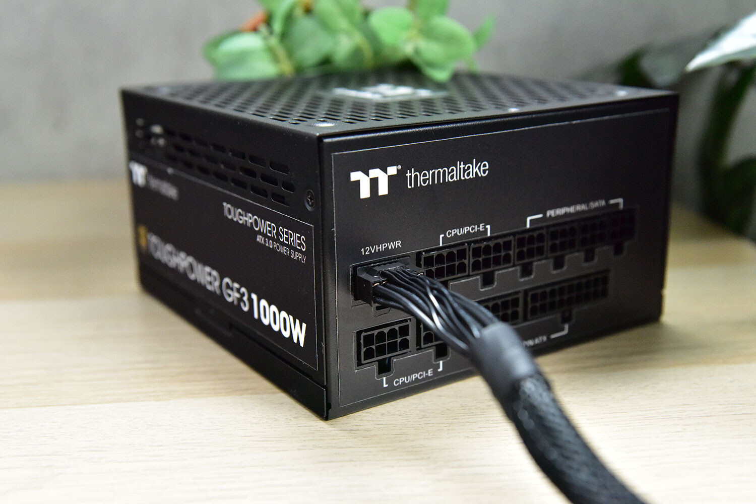 Thermaltake wprowadza zasilacze ATX 3.0 nowej generacji
