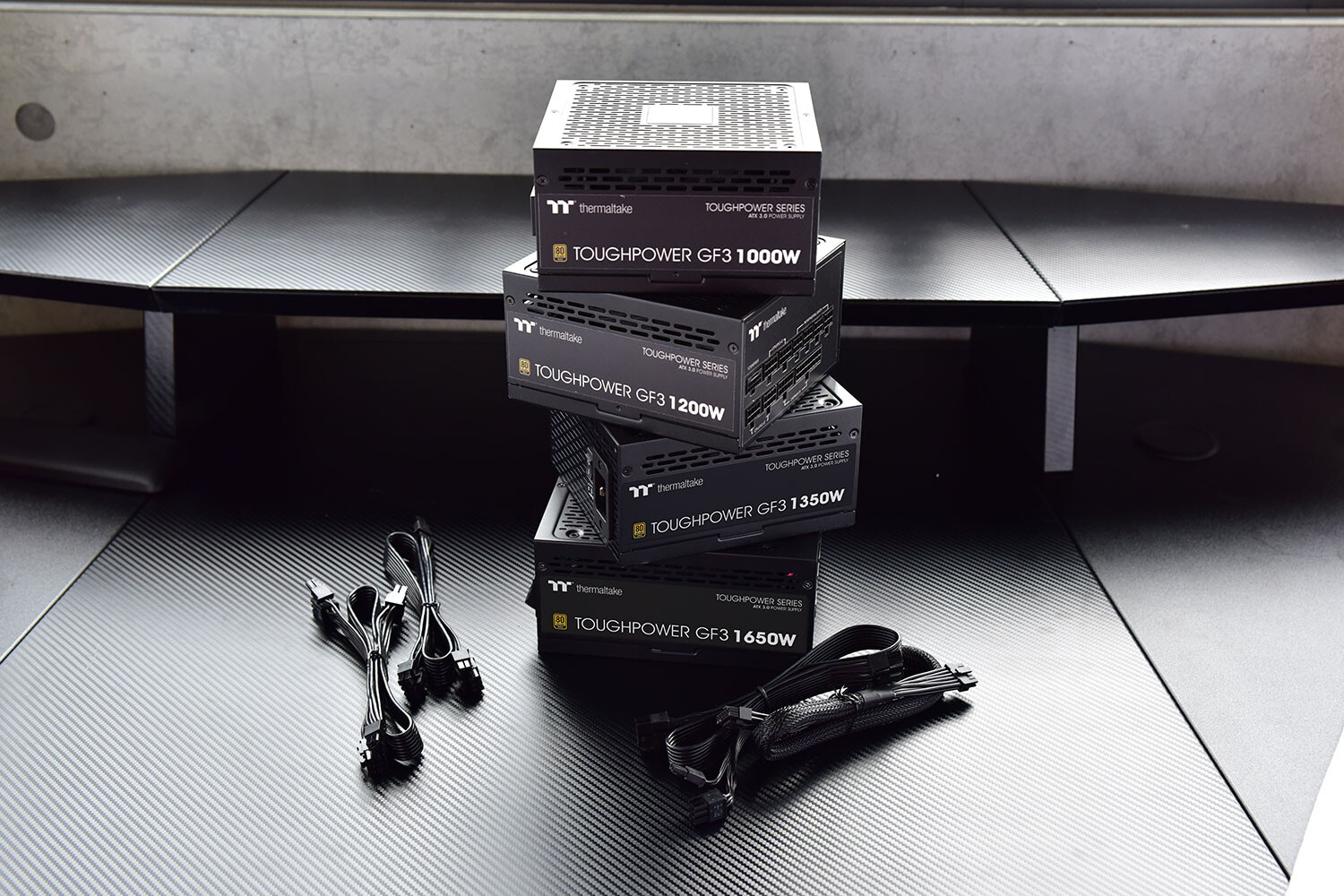 Thermaltake wprowadza zasilacze ATX 3.0 nowej generacji