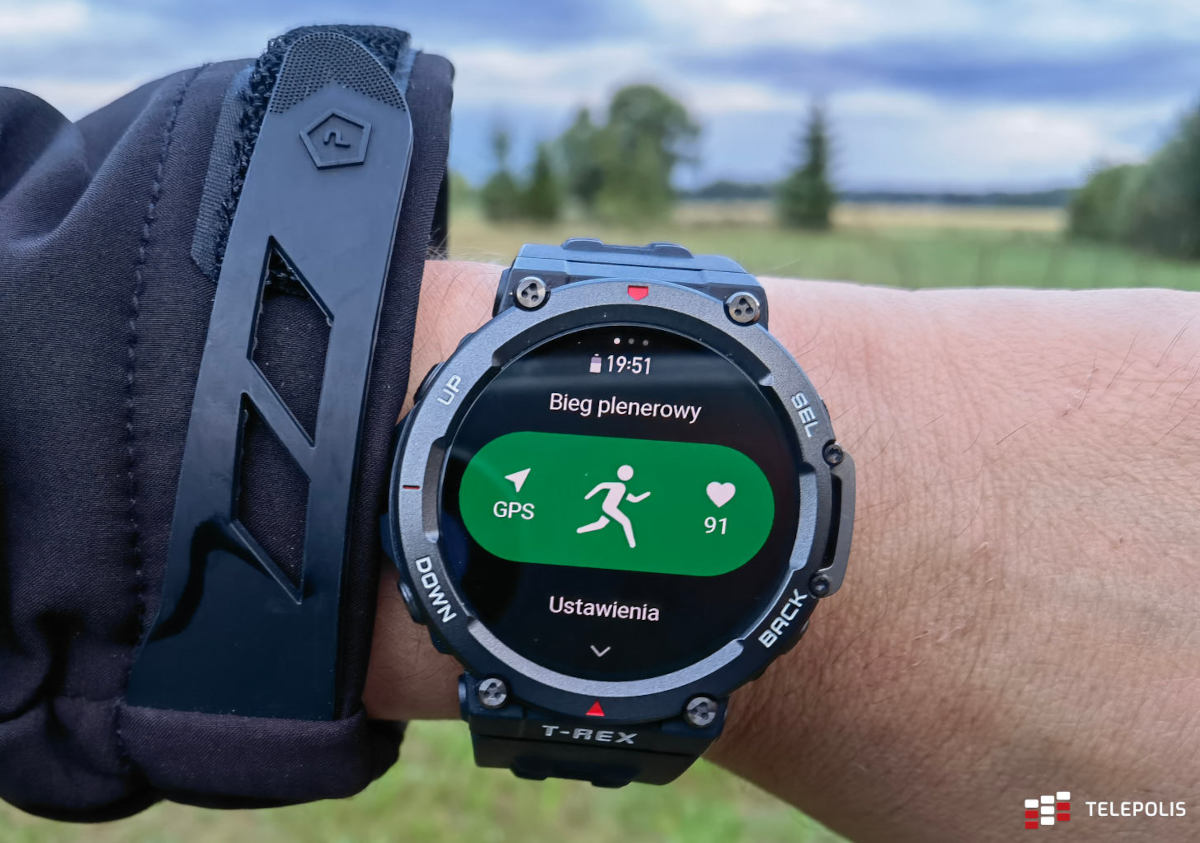 Zegarki Amazfit z nową funkcją. Znajdziesz ją w aplikacji