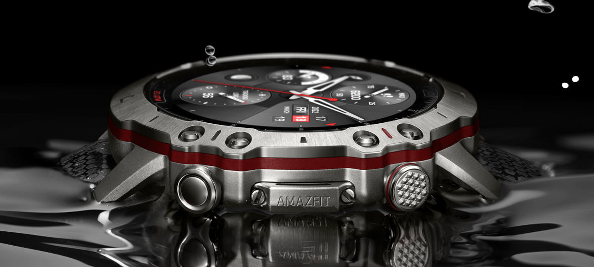 Amazfit Falcon jest już dostępny. To najlepszy zegarek marki