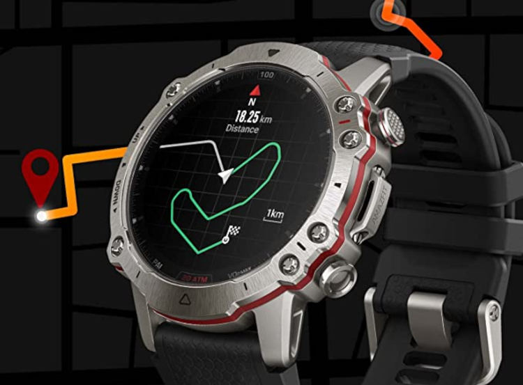 Amazfit Falcon jest już dostępny. To najlepszy zegarek marki