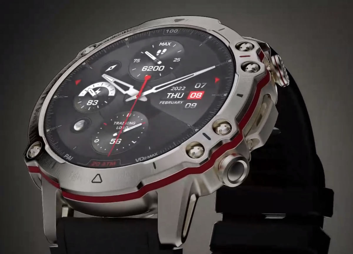 Amazfit Falcon jest już dostępny. To najlepszy zegarek marki