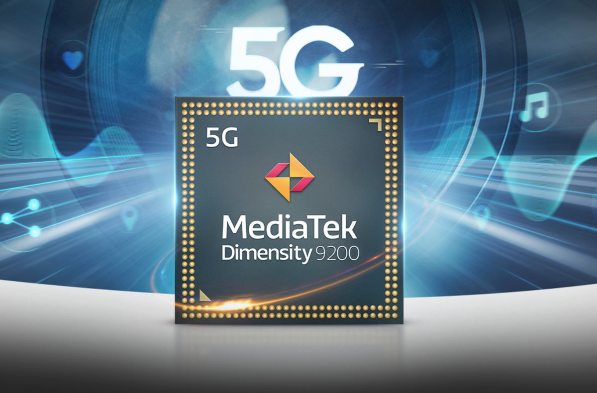 Dimensity 9200 w benchmarku AnTuTu. Snapdragony zostają w tyle