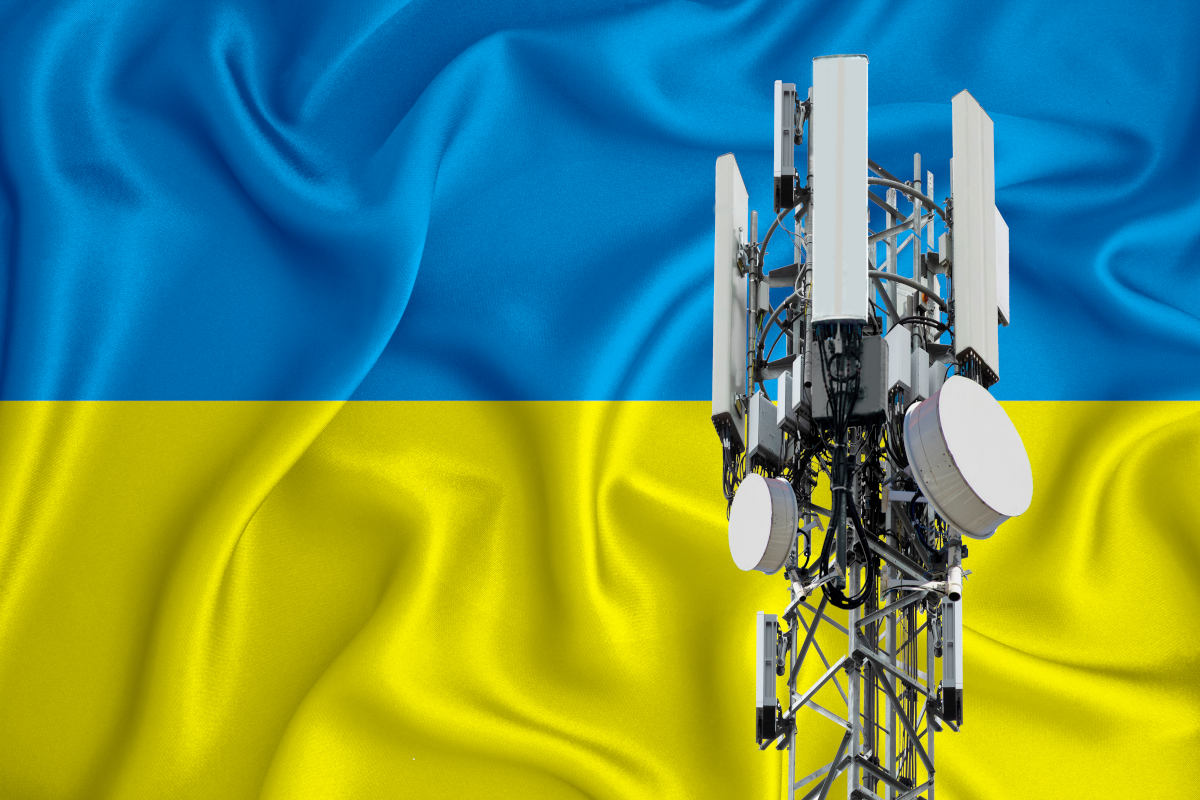 Emitel przekazał Ukrainie 50 nadajników. To pomoc w odbudowie sieci nadawczej