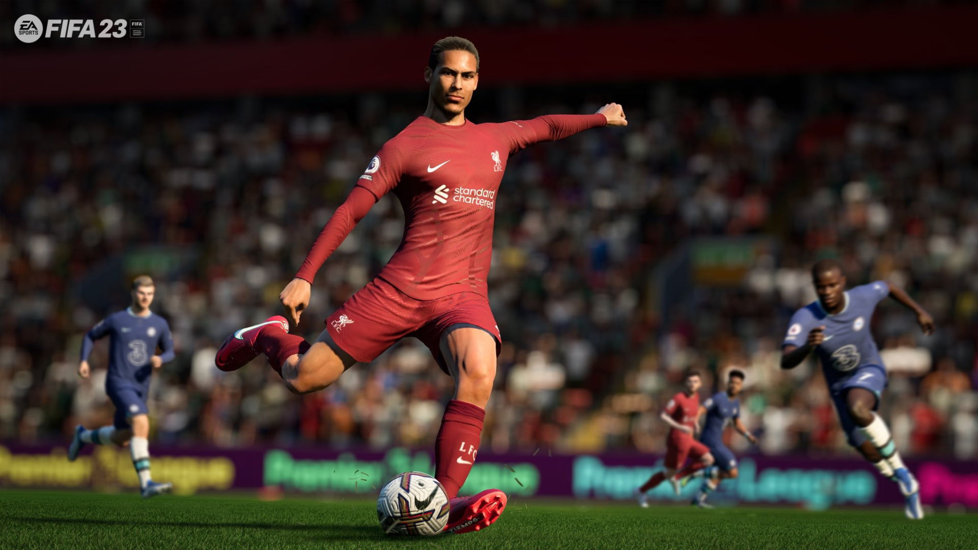 FIFA 23 - recenzja gry. Nie takie kopanie po czole, chyba że masz PC