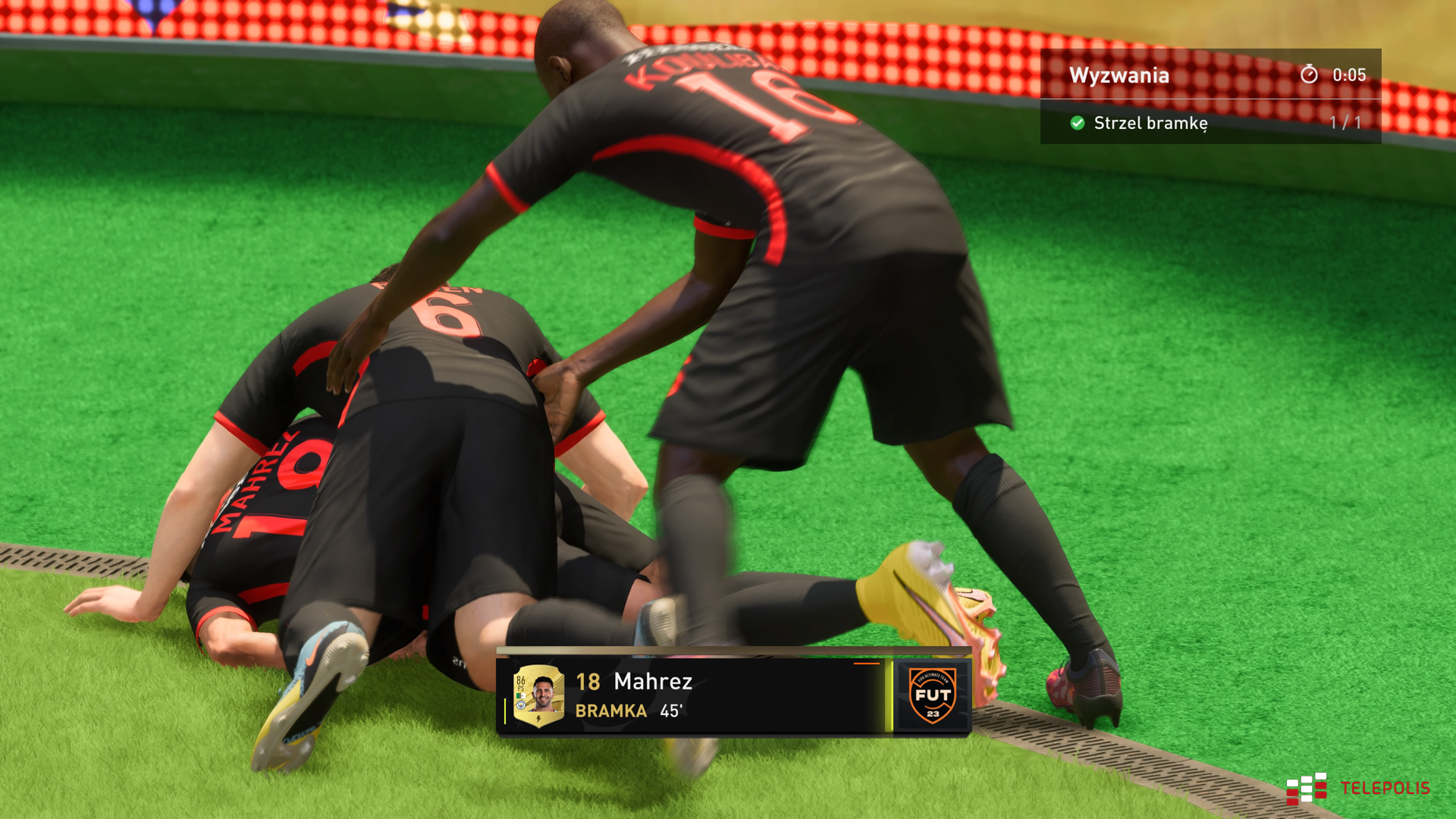 FIFA 23 - recenzja gry. Nie takie kopanie po czole, chyba że masz PC