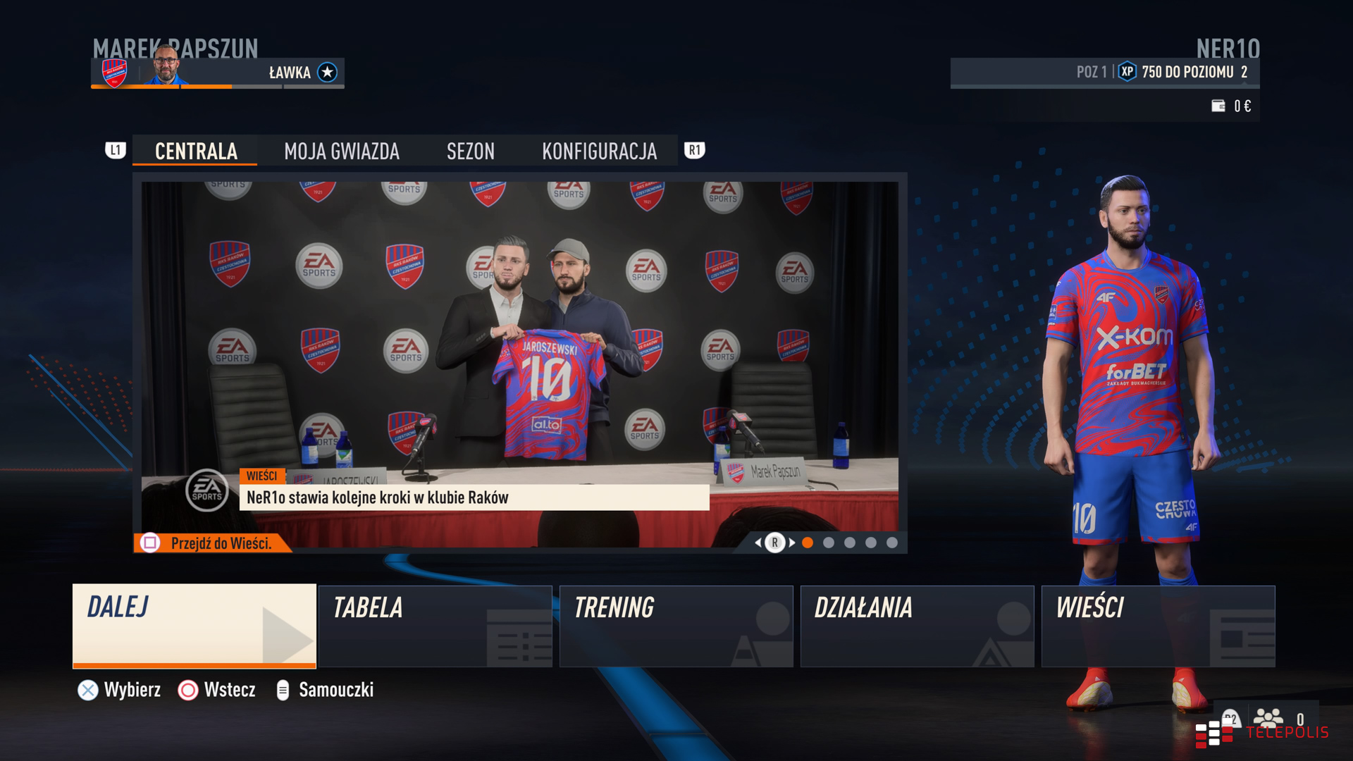 FIFA 23 - recenzja gry. Nie takie kopanie po czole, chyba że masz PC