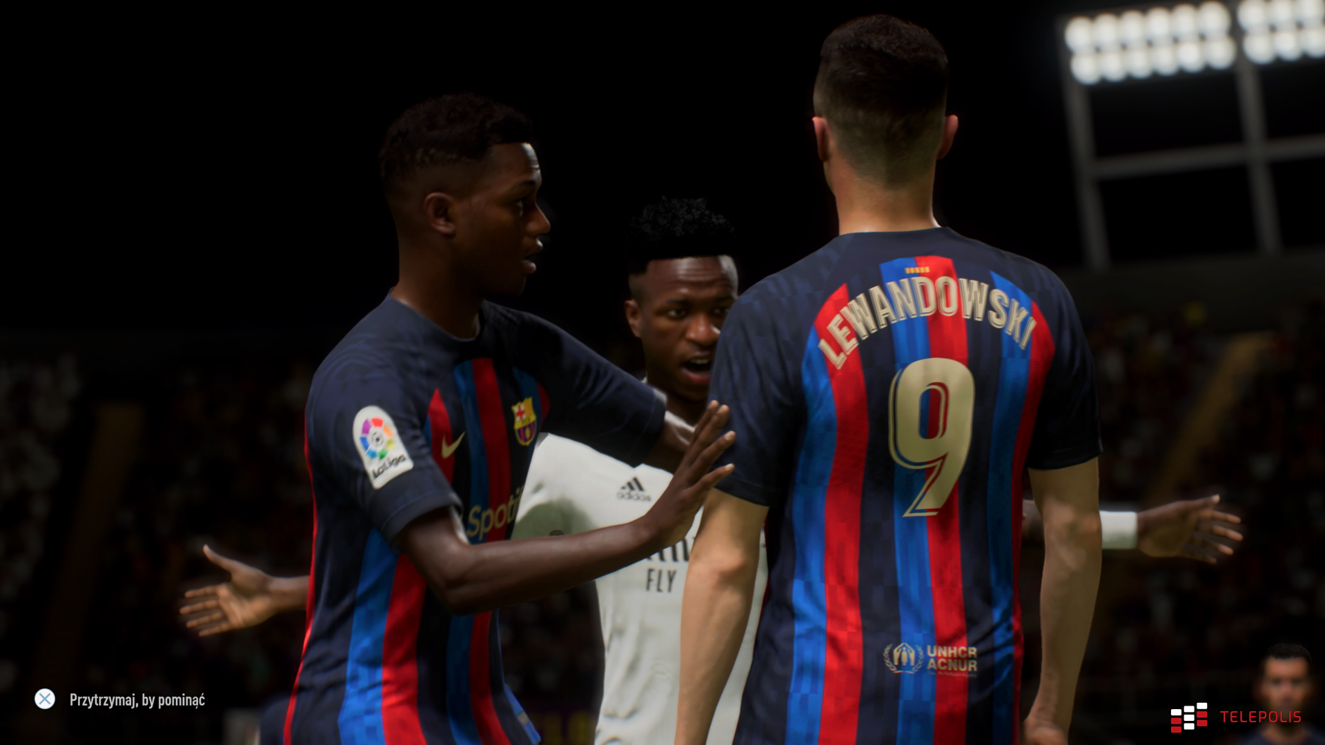 FIFA 23 - recenzja gry. Nie takie kopanie po czole, chyba że masz PC