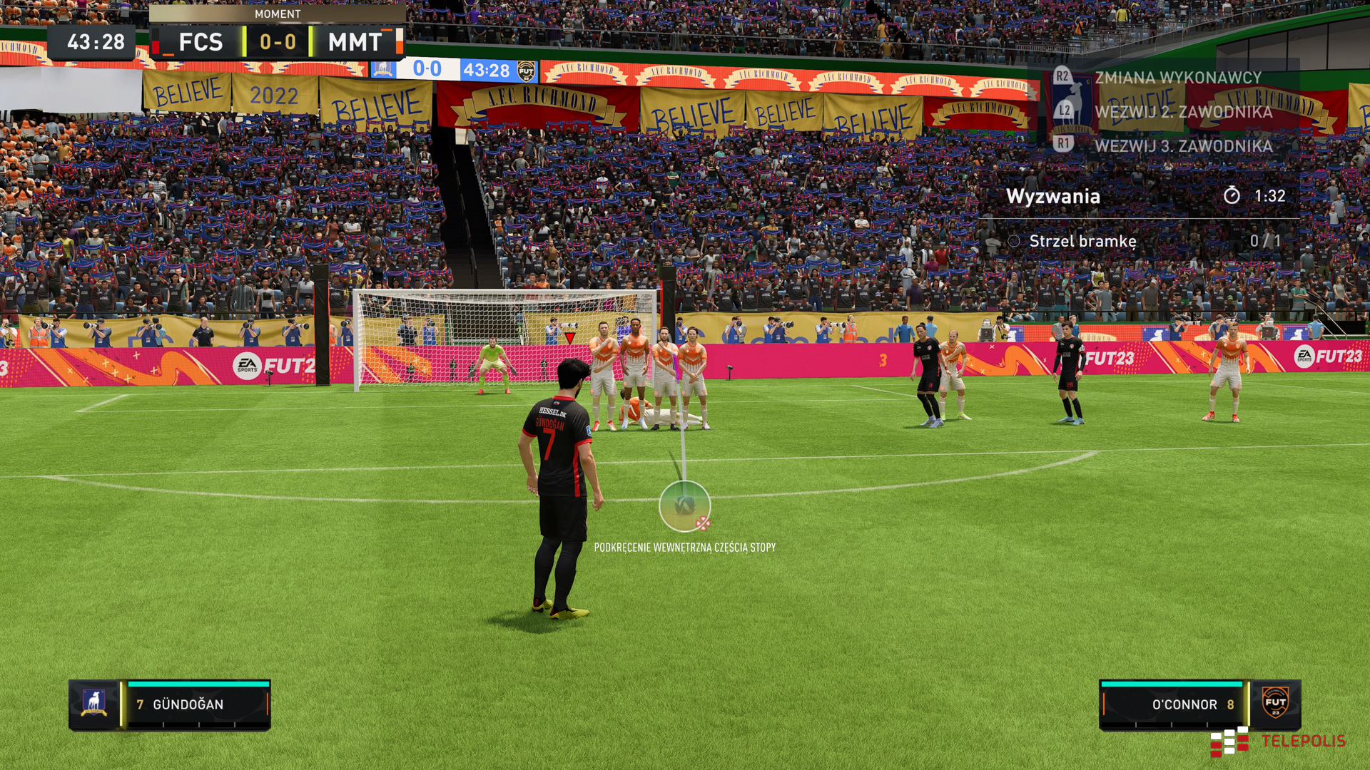 FIFA 23 - recenzja gry. Nie takie kopanie po czole, chyba że masz PC