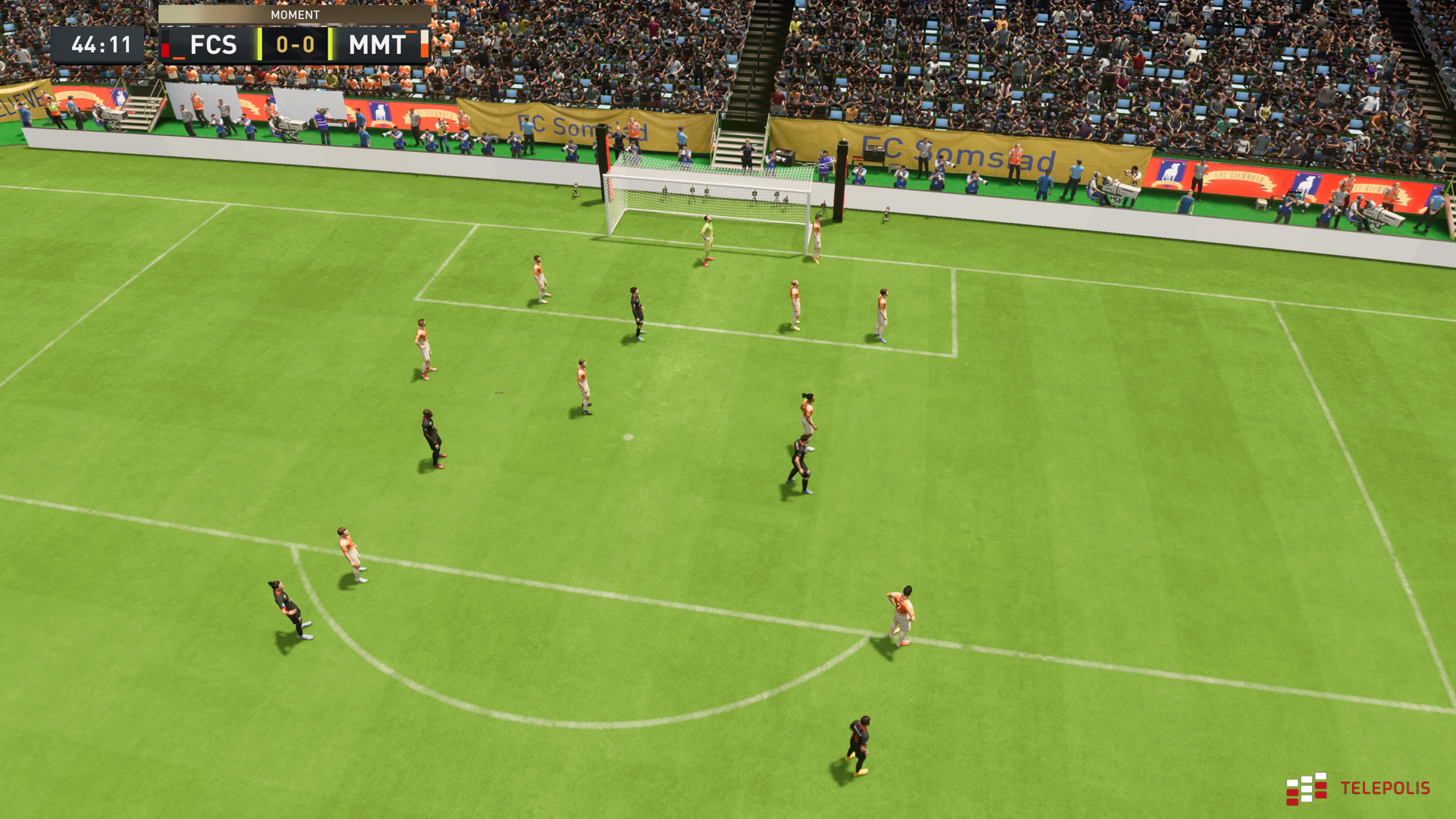 FIFA 23 - recenzja gry. Nie takie kopanie po czole, chyba że masz PC